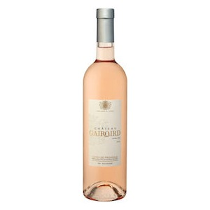 Côtes de Provence AOC by Château Gairoird