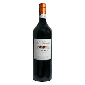 Margaux AOC Cru Bourgeois  by Château Mongravey