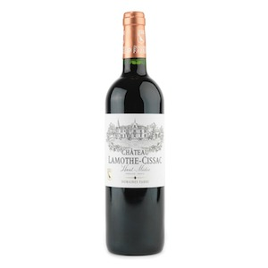 Haut-Médoc AOC by Château Lamothe Cissac