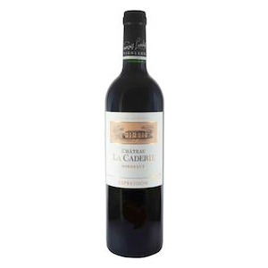 Bordeaux AOC 'Cuvée Expression' by Château La Caderie