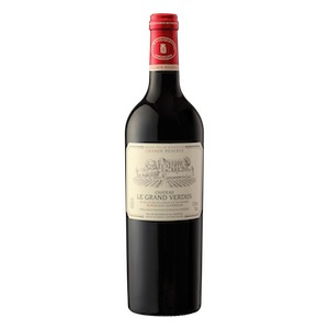 Bordeaux AOC Supérieur  'Grande Réserve' by Château le Grand Verdus