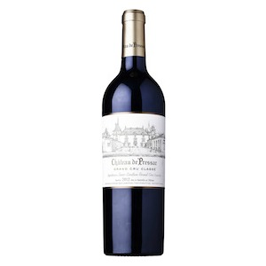 Saint-Émilion AOC Grand Cru Classé  by Château de Pressac