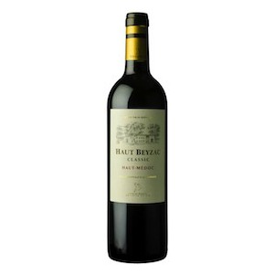 Haut-Médoc AOC 'Classic' by Château Haut Beyzac