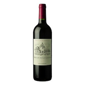 Haut-Médoc AOC 'Moulin de la Lagune' by Château La Lagune