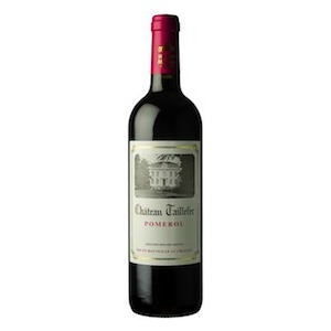 Pomerol AOC by Château Taillefer