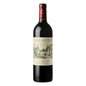 Pessac-Léognan AOC by Château Carbonnieux