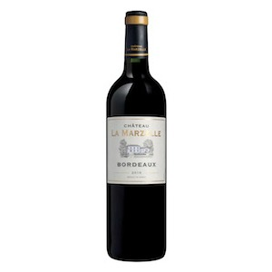 Bordeaux AOC by Château la Marzelle