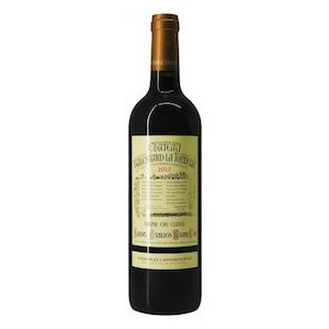 Saint-Émilion AOC Grand Cru Classé  by Château Balestard la Tonnelle