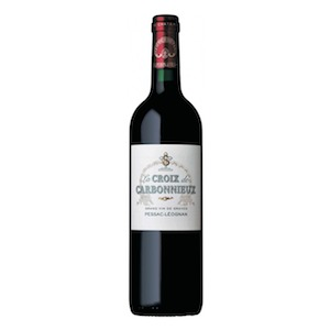 Pessac-Léognan AOC 'La Croix de Carbonnieux' by Château Carbonnieux