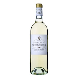 Pessac-Léognan AOC 'La Croix de Carbonnieux' by Château Carbonnieux