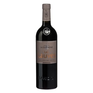 Bandol AOC 'Cuvée Les Lauves' by Domaine La Suffrene