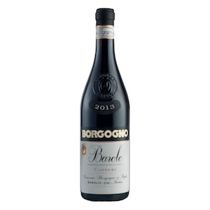 Barolo DOCG Cannubi  by Borgogno