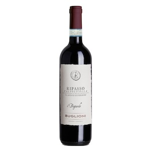 Valpolicella Ripasso DOC Superiore  Classico  'Il Bugiardo' by Cantine Buglioni