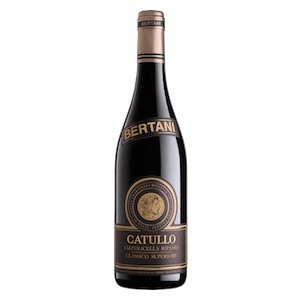 Valpolicella Ripasso DOC Superiore  Classico  'Catullo' by Bertani