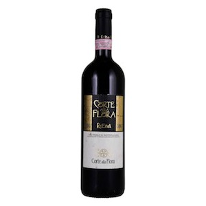 Vino Nobile di Montepulciano DOCG Riserva  by Corte alla Flora