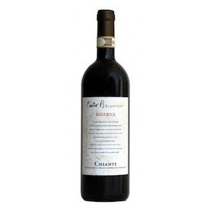 Chianti DOCG Riserva  by Pietro Beconcini