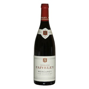 Mercurey AOC Premier Cru  Le Clos du Roi  by Domaine Faiveley