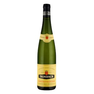 Alsace AOC Gewürztraminer  by Domaine Trimbach