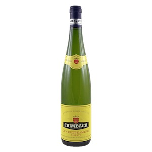 Alsace AOC Gewürztraminer  Réserve  by Domaine Trimbach