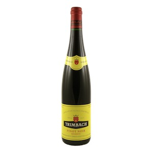 Alsace AOC Pinot Noir  Réserve  by Domaine Trimbach