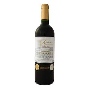 Médoc AOC Cru Bourgeois  by Château Ricaudet