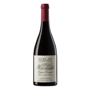 Alto Adige / Südtirol DOC Pinot Nero  Riserva  'Vigna Ganger' by Girlan