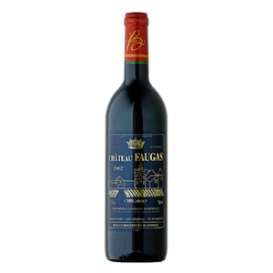 Côtes de Bordeaux AOC Cadillac  by Château Faugas