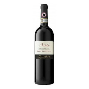 Chianti Classico DOCG Gran Selezione  'Assai' by Terra di Seta