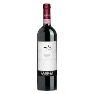 Taurasi DOCG by Tenuta Scuotto