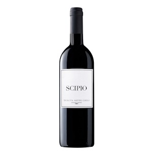 Toscana IGP Cabernet Franc  'Scipio' by Tenuta Sette Cieli