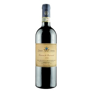 Chianti Classico DOCG Riserva  'Le Baròncole' by Fattoria San Giusto a Rentennano