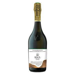 Conegliano Valdobbiadene Prosecco DOCG Brut  Superiore  'Crede' by Bisol