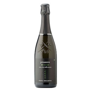 Prosecco DOC Extra Dry  Treviso  by Azienda Agricola Vigna Dogarina