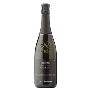 Prosecco DOC Brut  Treviso  by Azienda Agricola Vigna Dogarina