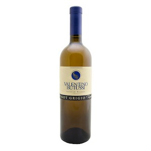 Friuli Colli Orientali DOC Pinot Grigio  Ramato  by Valentino Butussi