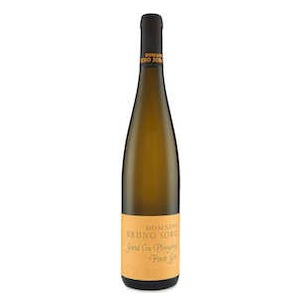 Alsace AOC Pinot Gris  Grand Cru  Pfersigberg  by Domaine Bruno Sorg