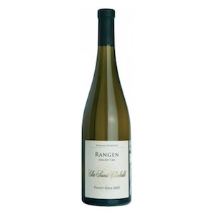 Alsace AOC Pinot Gris  Grand Cru  Rangen  'Clos Saint Théobald' by Domaine Schoffit