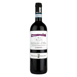 Nebbiolo d’Alba DOC Superiore  '131' by Azienda Agricola Fratelli Aimasso