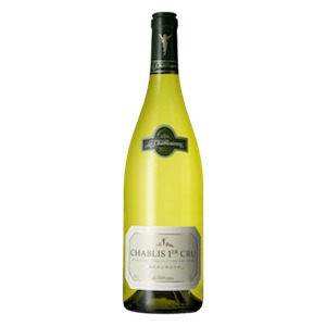 Chablis AOC Premier Cru  Beauroy  by La Chablisienne