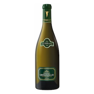 Chablis AOC Grand Cru  Grenouilles  by La Chablisienne