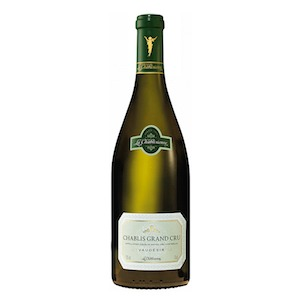 Chablis AOC Grand Cru  Vaudésir  by La Chablisienne