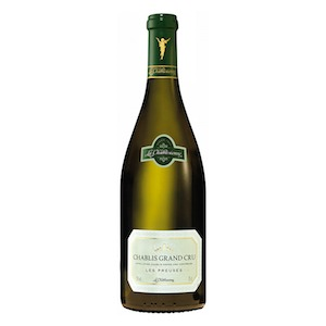 Chablis AOC Grand Cru  Les Preuses  by La Chablisienne