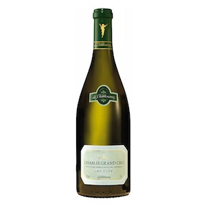 Chablis AOC Grand Cru  Les Clos  by La Chablisienne