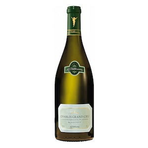 Chablis AOC Grand Cru  Blanchot  by La Chablisienne