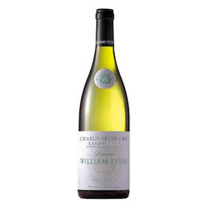 Chablis AOC Grand Cru  Les Preuses  by Domaine William Fèvre