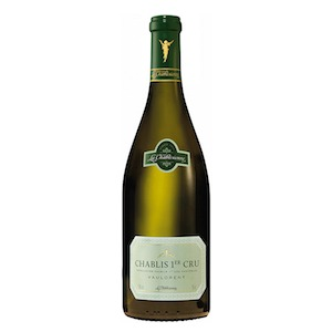 Chablis AOC Premier Cru  Vaulorent  by La Chablisienne