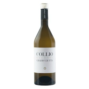 Collio DOC Riserva  by Azienda Agricola Gradis'Ciutta