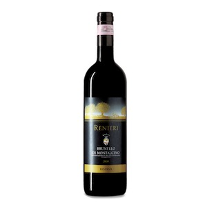 Brunello di Montalcino DOCG Riserva  by Tenuta di Renieri