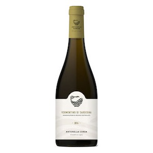 Vermentino di Sardegna DOC by Antonella Corda