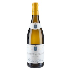 Puligny-Montrachet AOC Lieu Dit  Les Enseignères  by Olivier Leflaive